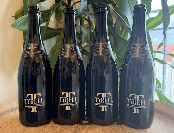 Männerabend #287 – Tyrell BrauKunstAtelier Männerabend #287 – Tyrell BrauKunstAtelier